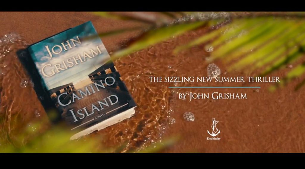Female Narration Voice Over John Grisham Audiobook